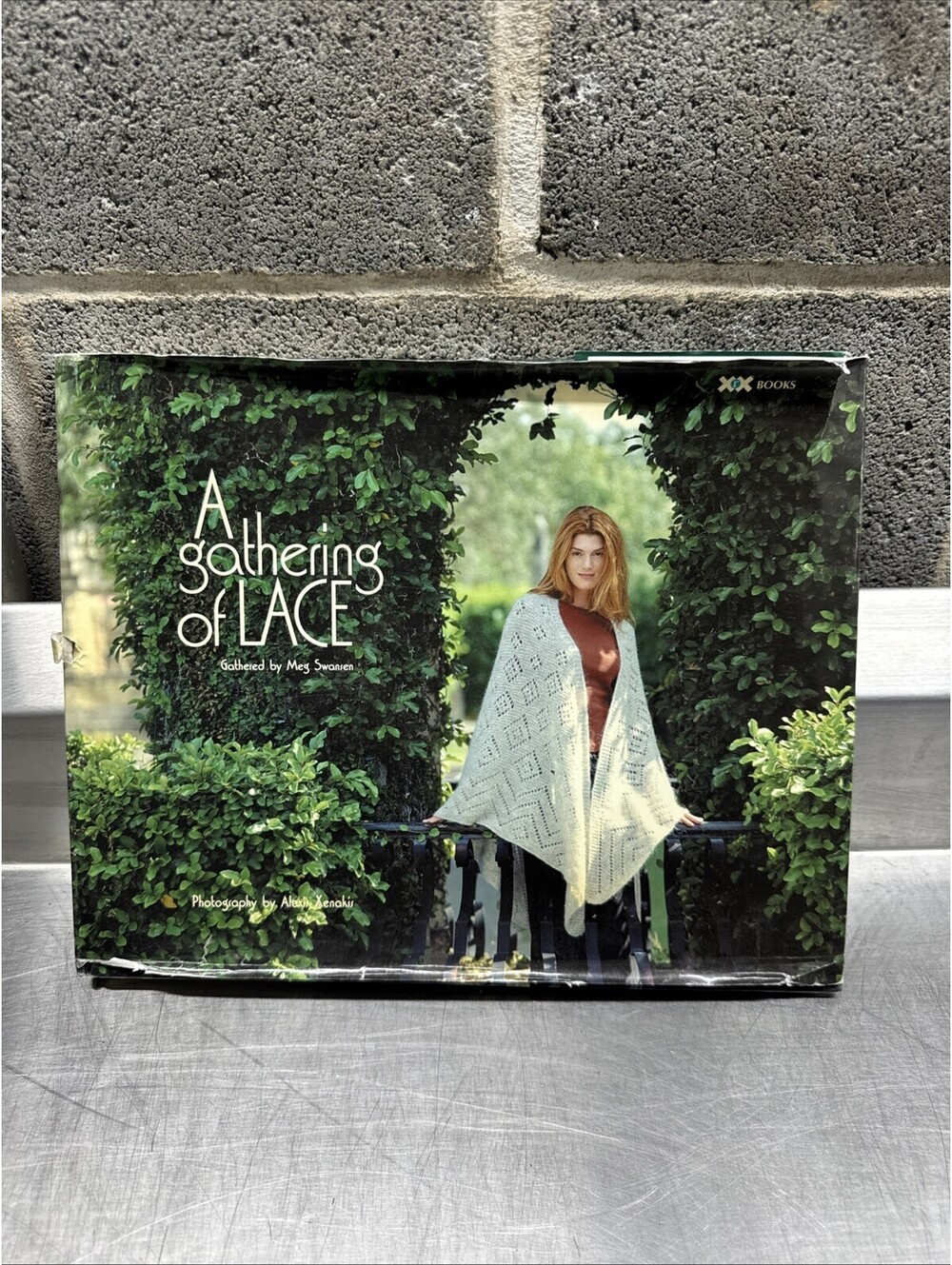 Silky Little Knits By Alison Crowther-Smith & A Gathering Of Lace By Meg Swansen
